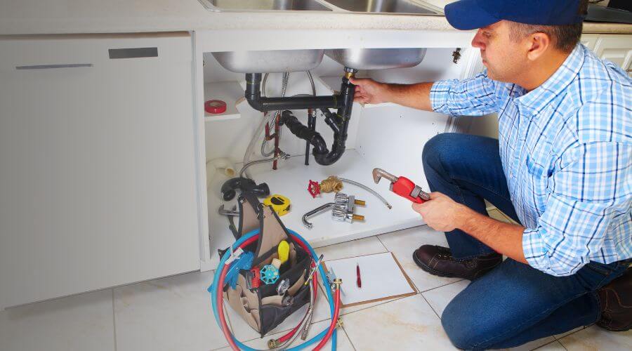 Professional emergency plumbing in Oyens, IA